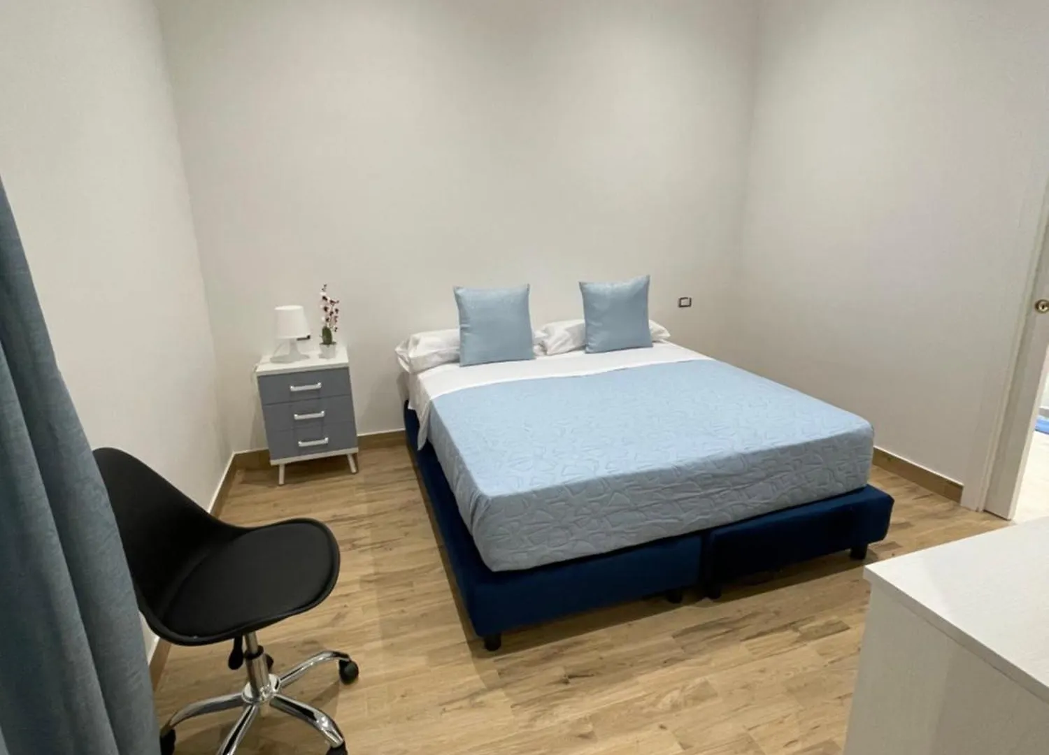 بيت ضيافة San Gennaro S Room نابولي إيطاليا