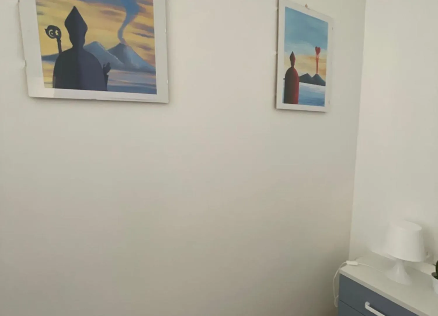 بيت ضيافة San Gennaro S Room نابولي إيطاليا